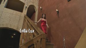 Sklaven Casting mit Lolla Lux - Teil 01 Kennenlernen