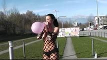 Public Balloon with Judy Nero