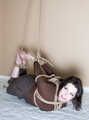 1286 Temptress Kate in Long Hogtie