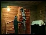 Mature Asian Wife is Tortured in Some Abandoned Cabin