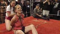 BoundCon XIV Escape Challenge Stage - Umino & Andrea Ropes vs. Wildhonig & Nyssa Nevers