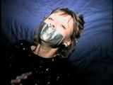 48 YR OLD WAITRESS PANTY GAGGED & BALL-TIED 6:56 (D16-8)
