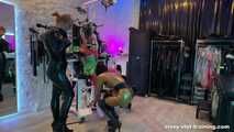 The Sissy Installation