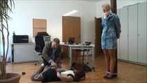 Isabel and Zora - The cuckold and the secretary part 3 of 7