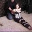 First time hogtied...