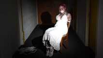 1169 Princess in the Dark Chair tied