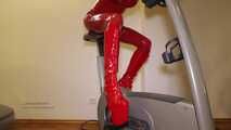 Rubber fitness