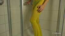 Duschen mit gelber Ciokick - ASMR