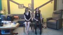 Stefanie and Ulrike The shooting accompaniment 2 part 4 of 8