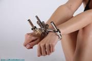 Multiple handcuffed