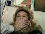 44 Yr OLD HOUSEKEEPER GETS MOUTH STUFFED, HANDGAGGED & BOUND WRISTS (D30-12)