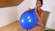 inflating blue U16 and cig2pop