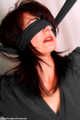 Silky Bound and Blindfold