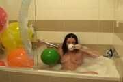 Bath Bubble Balloon