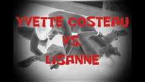 Yvette Costeau  vs.  Lisanne