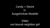 Cindy and Desire - Tricked Models Part 2 of 5 (archive)