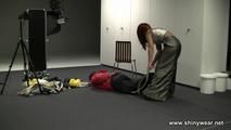 Miss Cedi - Technogirlies Slave - Gagging, Breath control and Facesitting - FullHD 1080i