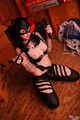 Kinky Florida Amateur Teen Barbie Cosplaying Cat Girl