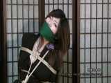 Nana Akasaka - Baudy Widow Bound and Gagged in Confinement - Chapter 3