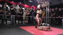 The ultimate Escape Challenge from BoundCon XVI - Yoroi Nicolas & Afsana Kink vs. Sarura & Muriel LaRoja