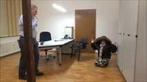 Hailey - Robbery in the Office Part 6 of 9