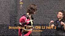 BoundCon XVI - Custom Photo Shooting 12 - JJ Plush vs. Dutch Dame - Part 2