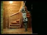 Mature Asian Wife is Tortured in Some Abandoned Cabin