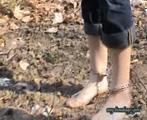 Barefeet in the wood 2 (VCD)