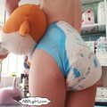 Supersexy ABDL diaper compilation part 29