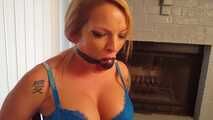 Tied and Gagged - Bella Ink