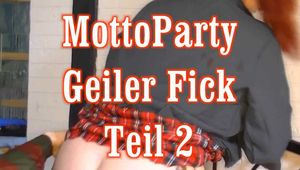 Mottoparty geiler Fick 2