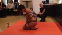 Escape Challenges at BoundCon meets Feringapark III - Lena King vs. Joan Belle