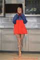 Miss Francine in old K-Way and Agulon raincoat 