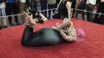 BoundCon XIV Escape Challenge Stage - Paulli vs. Nova Pink