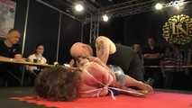 Live Escape Challenge from BoundCon XV - Jim Hunter vs. Little Red Girl