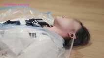 Xiaoyu Saved Herself After Blackout in Vacuum Bag