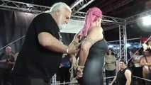 BoundCon XIV Escape Challenge Stage - Paulli vs. Nova Pink