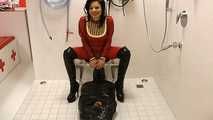 Lady Ashley  -  The Living Toilet Box