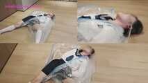 Xiaoyu Saved Herself After Blackout in Vacuum Bag