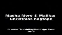 [From archive] Masha More & Malika - Christmas hogtape (video)