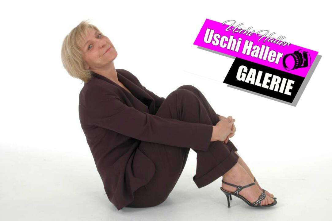 Studio photos: Uschi Haller