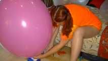 Rubber pass to inflate 4