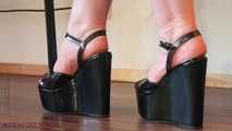 Wetlook Wedges