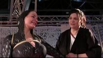 JJ Plush at BoundCon XI