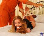 Photoset - The Convict's Captive Part Two - Amber Michaels