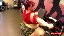 THE FATTY FITNESS 2 - NIKKI CAKES EXTENDED CLIP 1
