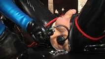 Contessa Cara - Rubber, Bondage and Anal Play