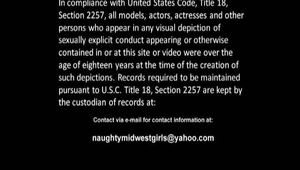 Evelyn Castile - School Girl audition hi-resolution version 720x480 WMV