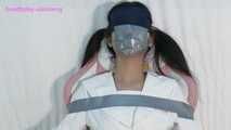 Xiaomeng Face Tape and Breathplay Hood Blackout