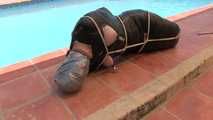 Total Mummification by the Pool